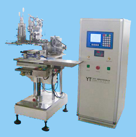 2 Axis Filling Machine