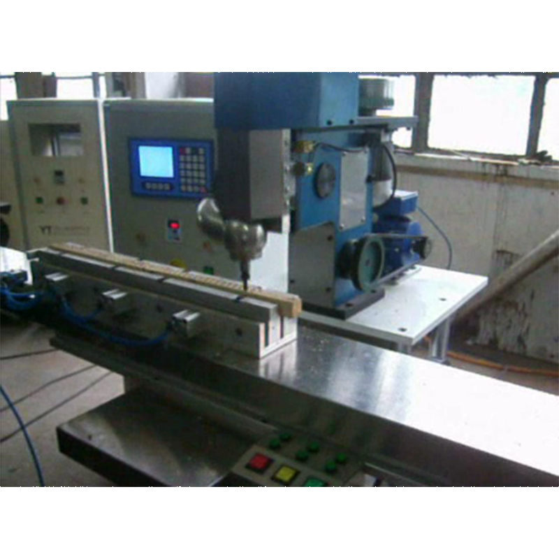 2 Axis Drilling Machine